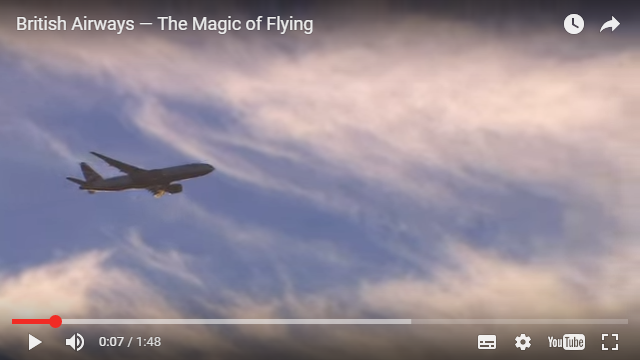 магія польоту